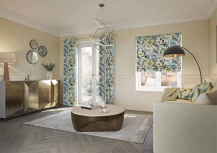 Sally, Lemon - Made to Measure Curtains - Image 8